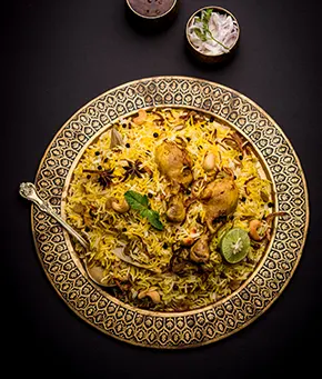 La cuisine indienne