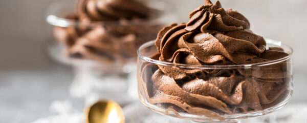 mousse au chocolat