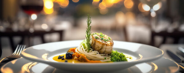 cuisine raffinée
