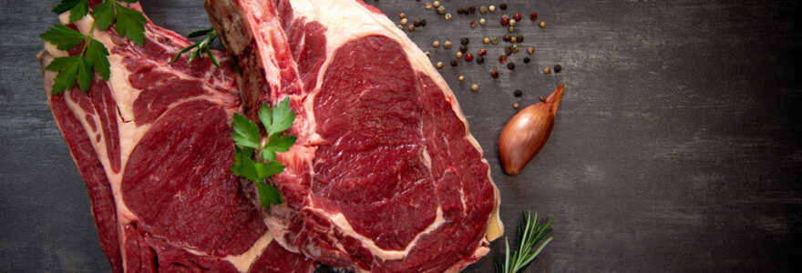 viande cacher